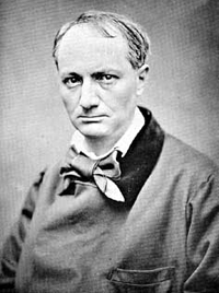 Picture of Charles Baudelaire